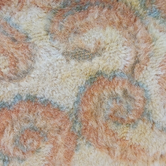 VINTAGE BOHO ROUND RUG - Picture 4 of 7